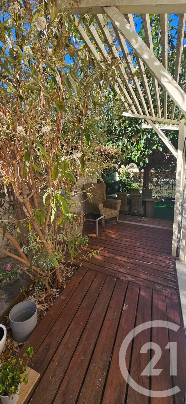 maison à vendre - 4 pièces - 92.0 m2 - NICE - 06 - PROVENCE-ALPES-COTE-D-AZUR - Century 21 Optimmo