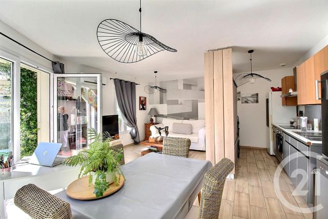 maison à vendre - 4 pièces - 92.0 m2 - NICE - 06 - PROVENCE-ALPES-COTE-D-AZUR - Century 21 Optimmo