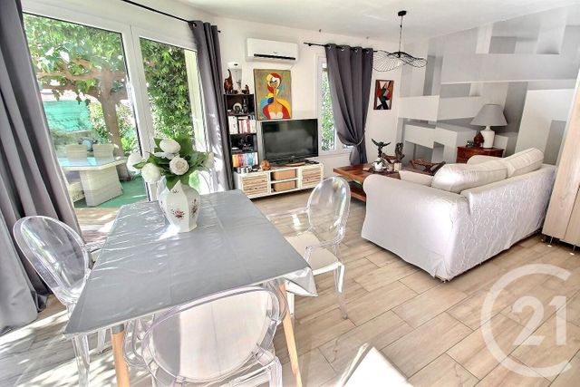 maison à vendre - 4 pièces - 92.0 m2 - NICE - 06 - PROVENCE-ALPES-COTE-D-AZUR - Century 21 Optimmo