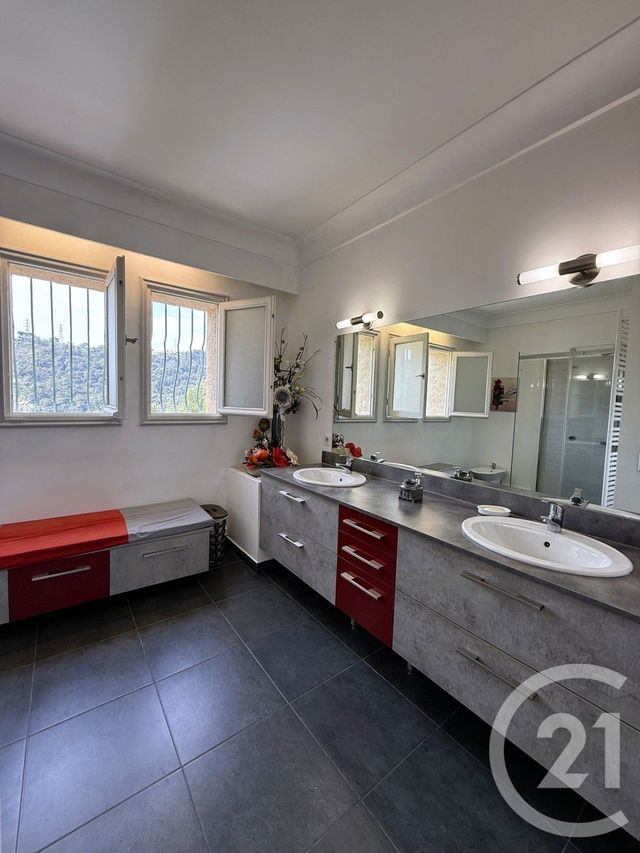 maison à vendre - 8 pièces - 476.0 m2 - DRAP - 06 - PROVENCE-ALPES-COTE-D-AZUR - Century 21 Optimmo