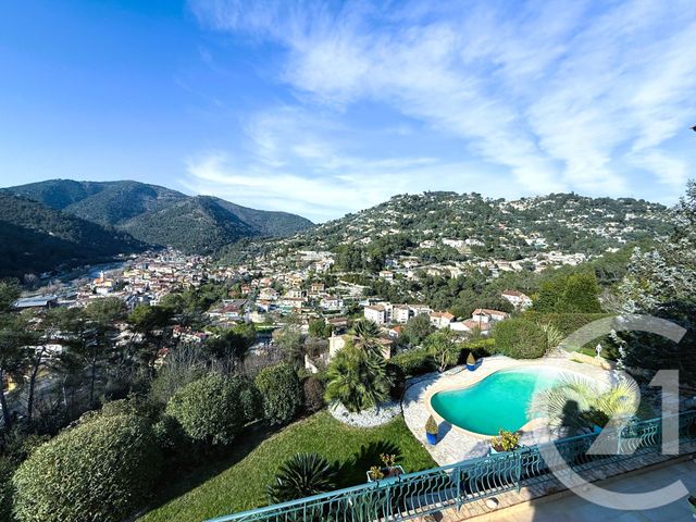 maison à vendre - 8 pièces - 476.0 m2 - DRAP - 06 - PROVENCE-ALPES-COTE-D-AZUR - Century 21 Optimmo