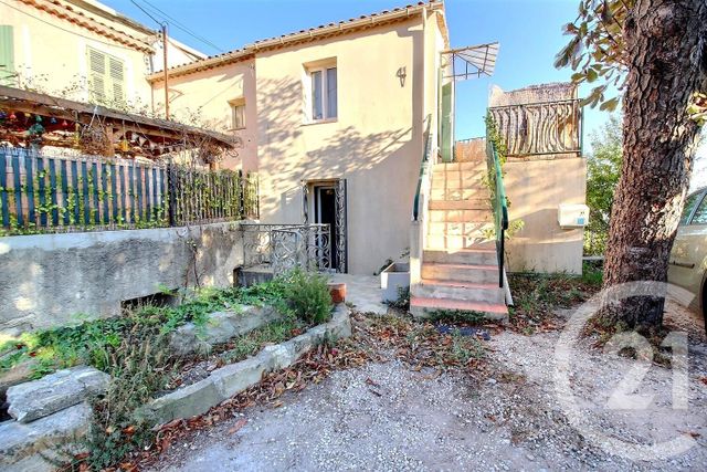 maison à vendre - 4 pièces - 89.0 m2 - NICE - 06 - PROVENCE-ALPES-COTE-D-AZUR - Century 21 Optimmo