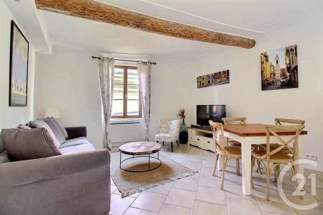 Appartement F3 à vendre NICE