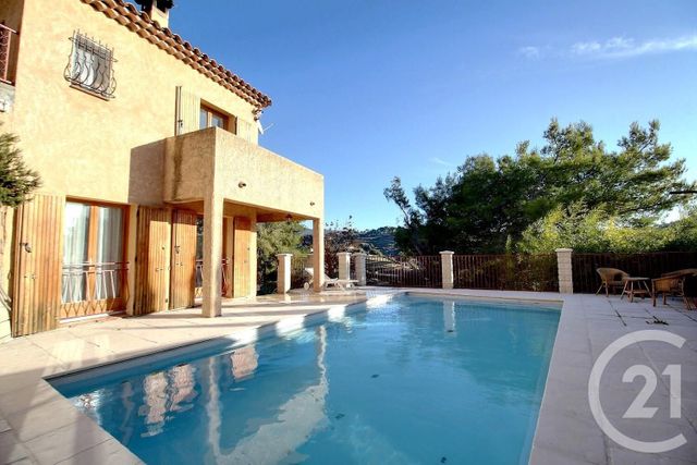 Afficher la photo en grand maison à vendre - 5 pièces - 120.24 m2 - NICE - 06 - PROVENCE-ALPES-COTE-D-AZUR - Century 21 Optimmo