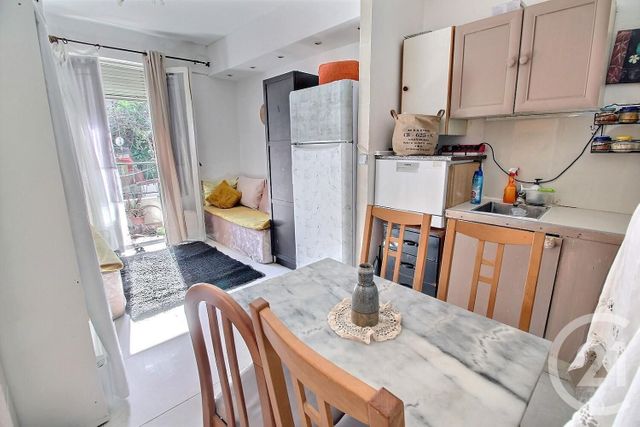Afficher la photo en grand Appartement F2 à vendre - 2 pièces - 36.0 m2 - NICE - 06 - PROVENCE-ALPES-COTE-D-AZUR - Century 21 Optimmo