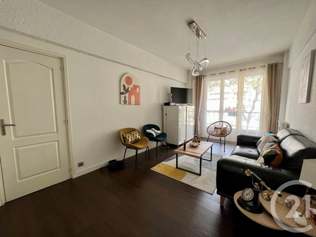 Appartement F2 à vendre - 2 pièces - 52.0 m2 - NICE - 06 - PROVENCE-ALPES-COTE-D-AZUR - Century 21 Optimmo