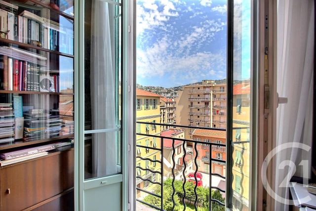 Afficher la photo en grand Appartement F3 à vendre - 3 pièces - 60.69 m2 - NICE - 06 - PROVENCE-ALPES-COTE-D-AZUR - Century 21 Optimmo