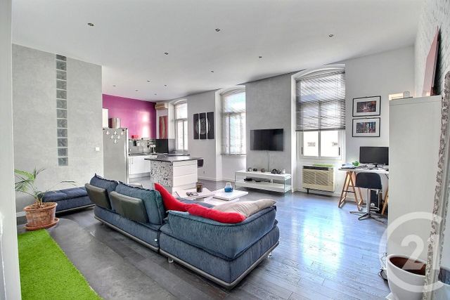 Afficher la photo en grand Appartement F3 à vendre - 2 pièces - 67.27 m2 - NICE - 06 - PROVENCE-ALPES-COTE-D-AZUR - Century 21 Optimmo
