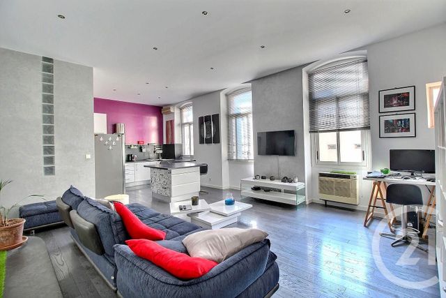 Afficher la photo en grand Appartement F3 à vendre - 2 pièces - 67.27 m2 - NICE - 06 - PROVENCE-ALPES-COTE-D-AZUR - Century 21 Optimmo