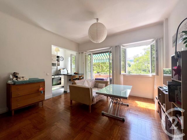 Appartement F1 à vendre - 1 pièce - 34.0 m2 - NICE - 06 - PROVENCE-ALPES-COTE-D-AZUR - Century 21 Optimmo