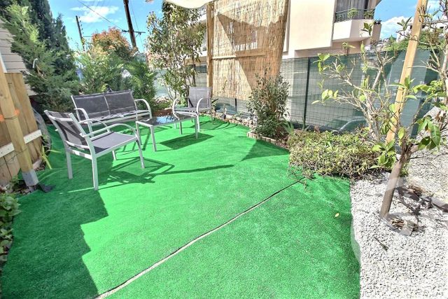 Appartement F1 à vendre - 1 pièce - 23.0 m2 - NICE - 06 - PROVENCE-ALPES-COTE-D-AZUR - Century 21 Optimmo