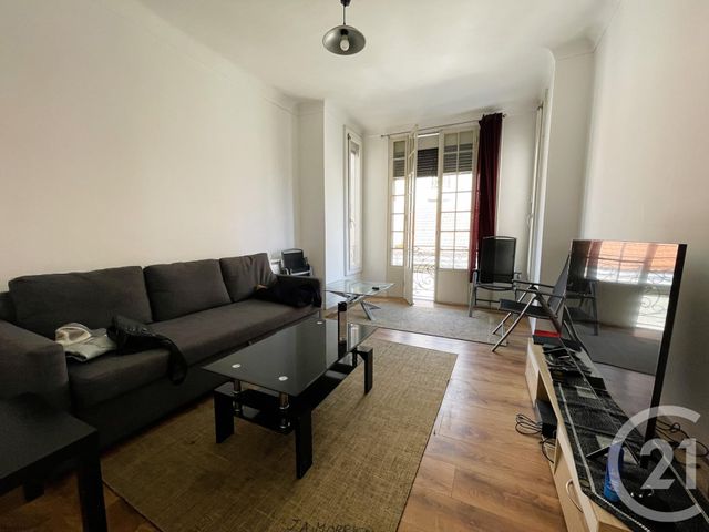 Appartement F3 à vendre - 3 pièces - 55.43 m2 - NICE - 06 - PROVENCE-ALPES-COTE-D-AZUR - Century 21 Optimmo