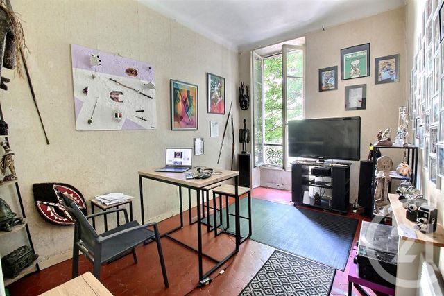 Appartement F3 à vendre - 3 pièces - 45.3 m2 - NICE - 06 - PROVENCE-ALPES-COTE-D-AZUR - Century 21 Optimmo