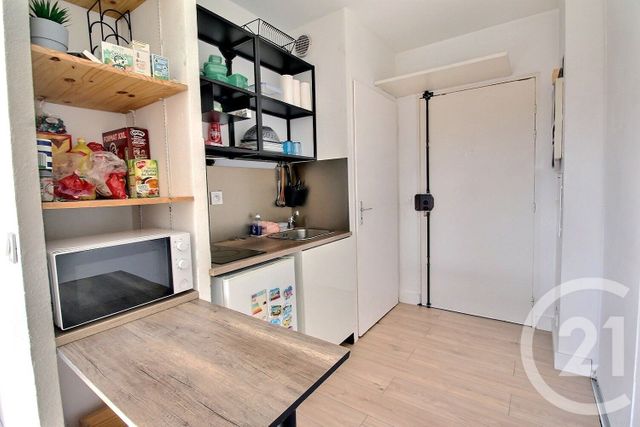 Appartement F1 à vendre - 1 pièce - 22.36 m2 - NICE - 06 - PROVENCE-ALPES-COTE-D-AZUR - Century 21 Optimmo