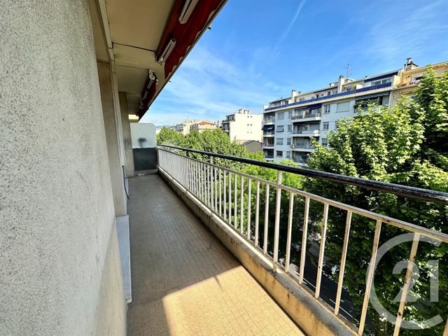 Appartement F4 à vendre - 4 pièces - 94.0 m2 - NICE - 06 - PROVENCE-ALPES-COTE-D-AZUR - Century 21 Optimmo