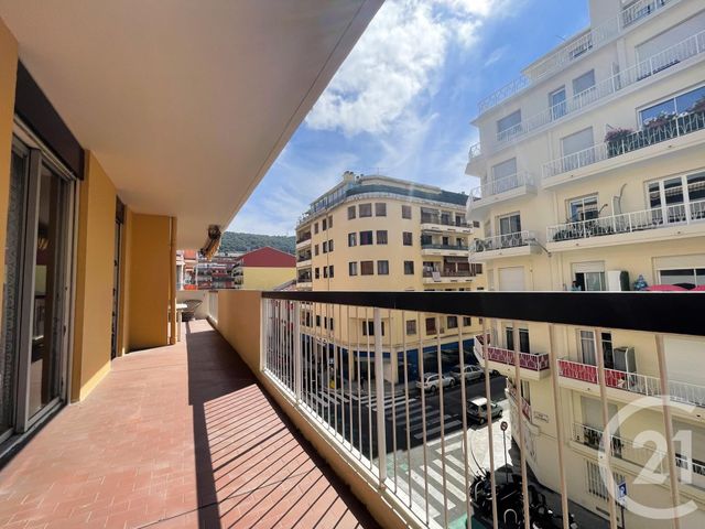 Appartement F4 à vendre - 4 pièces - 81.0 m2 - NICE - 06 - PROVENCE-ALPES-COTE-D-AZUR - Century 21 Optimmo