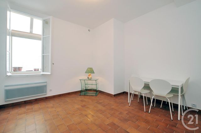 Appartement F2 à vendre - 2 pièces - 36.3 m2 - NICE - 06 - PROVENCE-ALPES-COTE-D-AZUR - Century 21 Optimmo