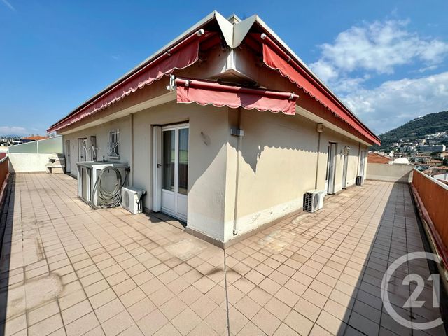 Appartement F4 à vendre - 4 pièces - 101.15 m2 - NICE - 06 - PROVENCE-ALPES-COTE-D-AZUR - Century 21 Optimmo
