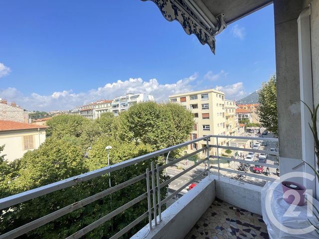 Appartement F3 à vendre - 3 pièces - 59.01 m2 - NICE - 06 - PROVENCE-ALPES-COTE-D-AZUR - Century 21 Optimmo