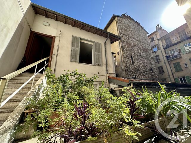 Appartement F4 à vendre - 4 pièces - 61.98 m2 - NICE - 06 - PROVENCE-ALPES-COTE-D-AZUR - Century 21 Optimmo