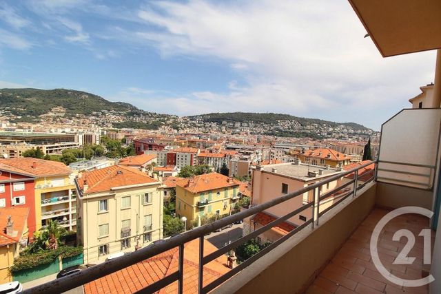 Appartement F3 à vendre - 3 pièces - 61.28 m2 - NICE - 06 - PROVENCE-ALPES-COTE-D-AZUR - Century 21 Optimmo