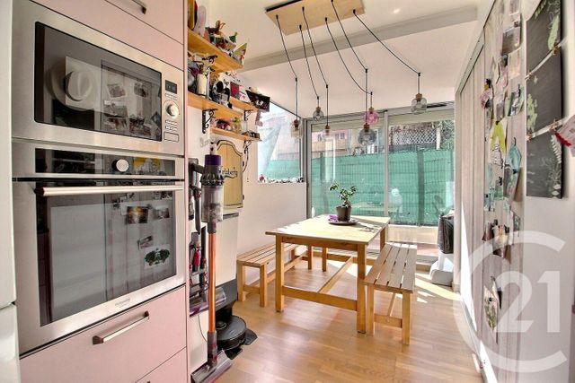 Appartement F3 à vendre - 3 pièces - 69.51 m2 - NICE - 06 - PROVENCE-ALPES-COTE-D-AZUR - Century 21 Optimmo