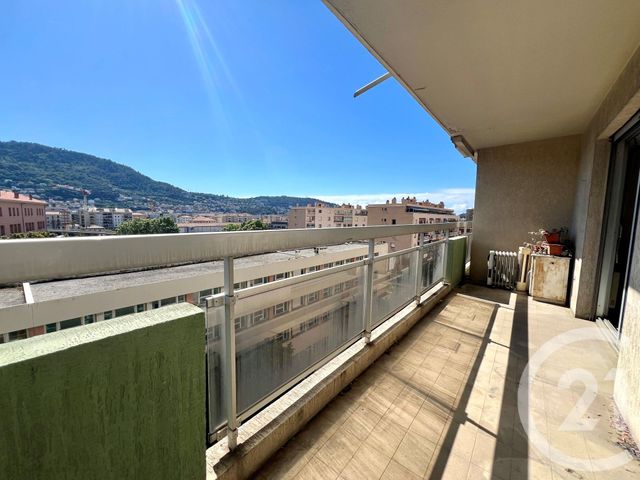Appartement F2 à vendre NICE