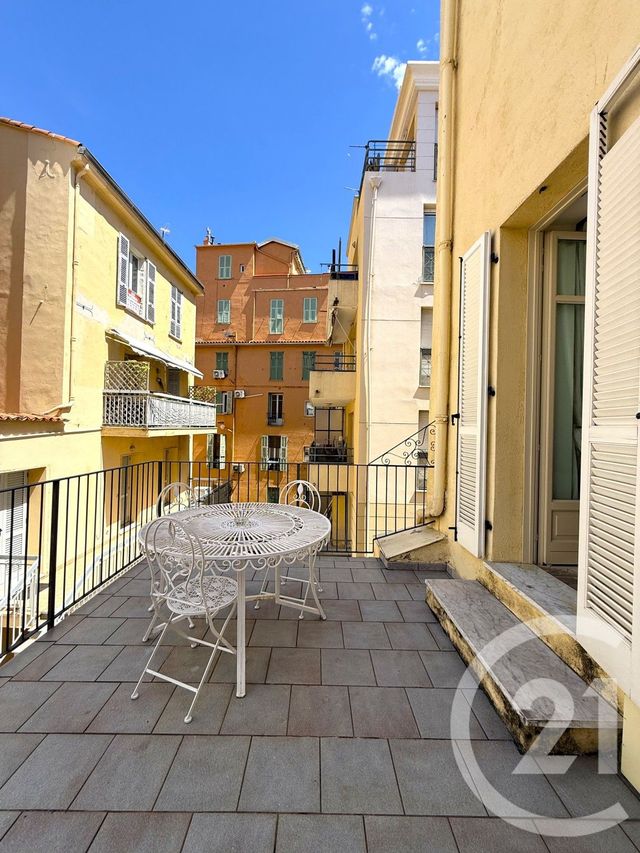 Appartement F1 à vendre - 2 pièces - 34.56 m2 - MENTON - 06 - PROVENCE-ALPES-COTE-D-AZUR - Century 21 Optimmo