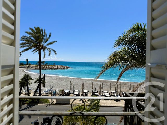 Appartement F1 à vendre - 2 pièces - 34.56 m2 - MENTON - 06 - PROVENCE-ALPES-COTE-D-AZUR - Century 21 Optimmo