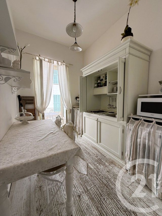 Appartement F1 à vendre - 2 pièces - 34.56 m2 - MENTON - 06 - PROVENCE-ALPES-COTE-D-AZUR - Century 21 Optimmo