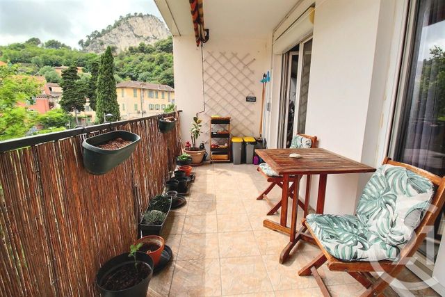 appartement - ST ANDRE DE LA ROCHE - 06