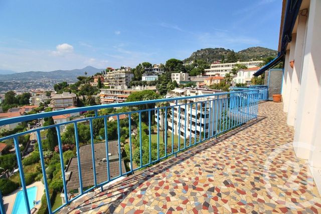 Appartement F2 à vendre - 2 pièces - 60.76 m2 - NICE - 06 - PROVENCE-ALPES-COTE-D-AZUR - Century 21 Optimmo