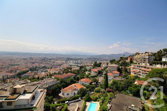 Appartement F2 à vendre - 2 pièces - 60.76 m2 - NICE - 06 - PROVENCE-ALPES-COTE-D-AZUR - Century 21 Optimmo