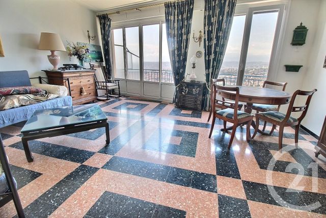 Appartement F2 à vendre - 2 pièces - 60.76 m2 - NICE - 06 - PROVENCE-ALPES-COTE-D-AZUR - Century 21 Optimmo
