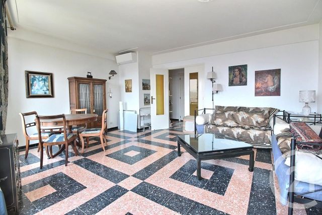 Appartement F2 à vendre - 2 pièces - 60.76 m2 - NICE - 06 - PROVENCE-ALPES-COTE-D-AZUR - Century 21 Optimmo
