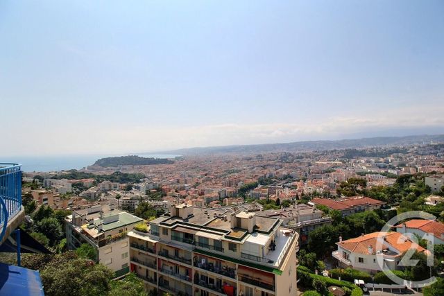 Appartement F2 à vendre - 2 pièces - 60.76 m2 - NICE - 06 - PROVENCE-ALPES-COTE-D-AZUR - Century 21 Optimmo