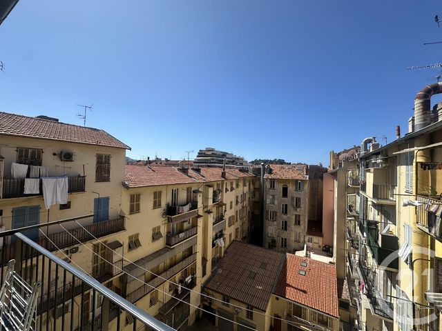 Appartement F2 à vendre - 2 pièces - 40.0 m2 - NICE - 06 - PROVENCE-ALPES-COTE-D-AZUR - Century 21 Optimmo