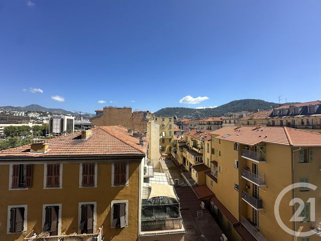 Appartement F2 à vendre - 2 pièces - 32.61 m2 - NICE - 06 - PROVENCE-ALPES-COTE-D-AZUR - Century 21 Optimmo