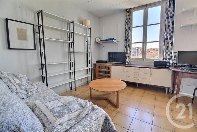 Appartement F2 à vendre - 2 pièces - 32.61 m2 - NICE - 06 - PROVENCE-ALPES-COTE-D-AZUR - Century 21 Optimmo