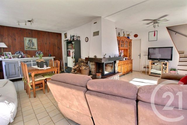 maison à vendre - 4 pièces - 90.12 m2 - TOURRETTE LEVENS - 06 - PROVENCE-ALPES-COTE-D-AZUR - Century 21 Optimmo