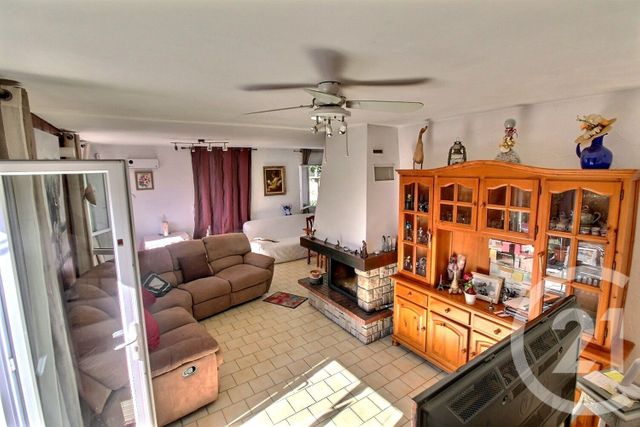 maison à vendre - 4 pièces - 90.12 m2 - TOURRETTE LEVENS - 06 - PROVENCE-ALPES-COTE-D-AZUR - Century 21 Optimmo