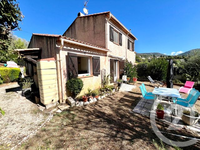 maison à vendre - 4 pièces - 90.12 m2 - TOURRETTE LEVENS - 06 - PROVENCE-ALPES-COTE-D-AZUR - Century 21 Optimmo