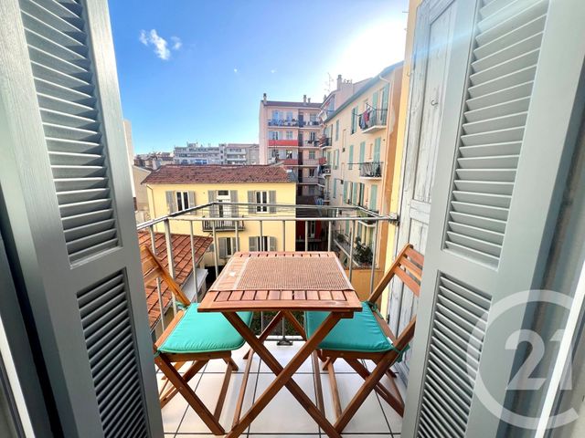 Afficher la photo en grand Appartement F3 à vendre - 3 pièces - 62.0 m2 - NICE - 06 - PROVENCE-ALPES-COTE-D-AZUR - Century 21 Optimmo