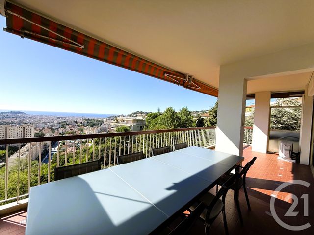 Appartement F4 à vendre - 4 pièces - 99.13 m2 - NICE - 06 - PROVENCE-ALPES-COTE-D-AZUR - Century 21 Optimmo