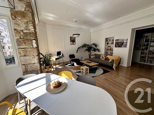 Appartement F3 à vendre - 3 pièces - 95.03 m2 - NICE - 06 - PROVENCE-ALPES-COTE-D-AZUR - Century 21 Optimmo