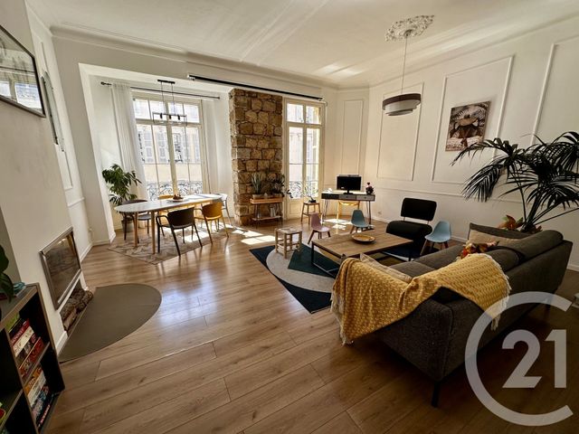 Appartement F3 à vendre NICE