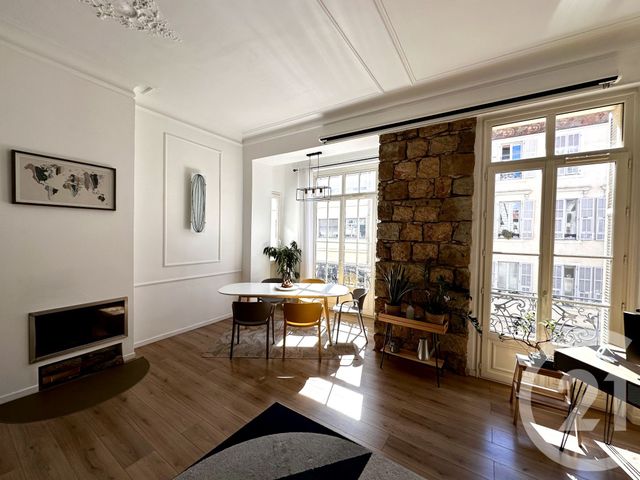 Appartement F3 à vendre - 3 pièces - 95.03 m2 - NICE - 06 - PROVENCE-ALPES-COTE-D-AZUR - Century 21 Optimmo