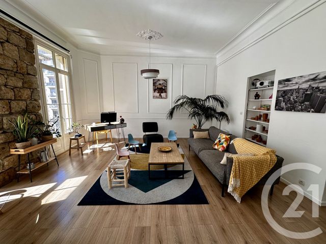 Appartement F3 à vendre - 3 pièces - 95.03 m2 - NICE - 06 - PROVENCE-ALPES-COTE-D-AZUR - Century 21 Optimmo