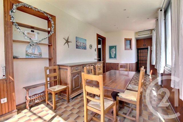 Appartement F5 à vendre - 5 pièces - 100.41 m2 - NICE - 06 - PROVENCE-ALPES-COTE-D-AZUR - Century 21 Optimmo