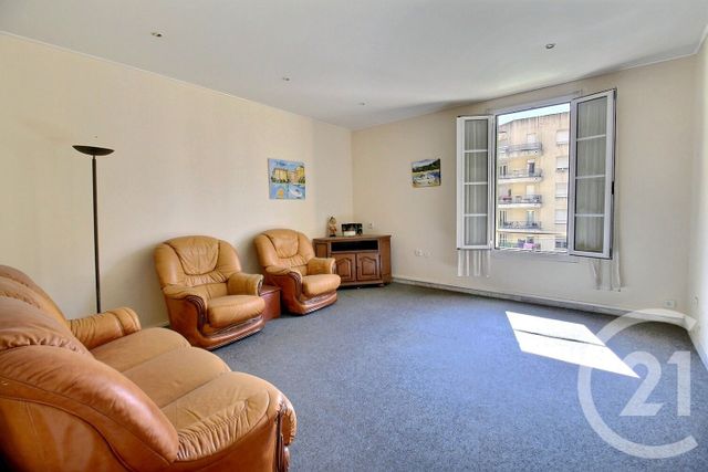 Appartement F5 à vendre - 5 pièces - 100.41 m2 - NICE - 06 - PROVENCE-ALPES-COTE-D-AZUR - Century 21 Optimmo